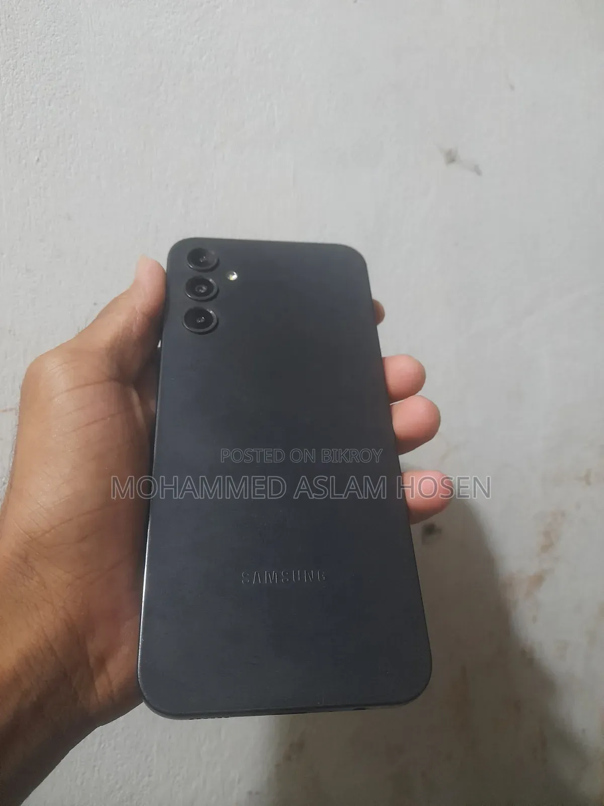 Samsung Galaxy A14 5G 128 GB Black