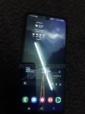 Samsung Galaxy A71 128 GB Blue