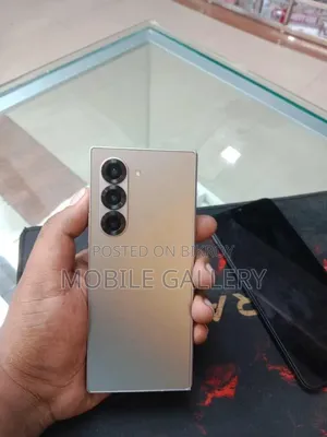 Samsung Galaxy Z Fold6 256 GB Silver