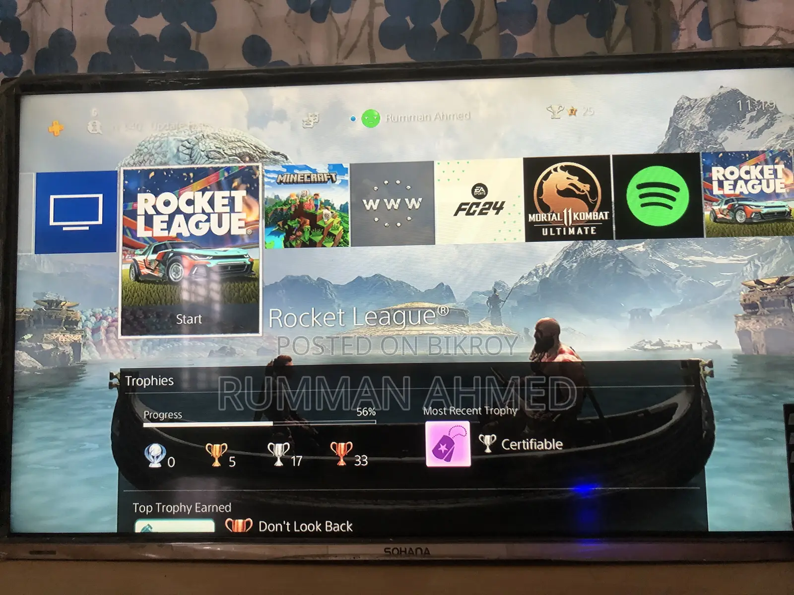 32” Non Smart Tv