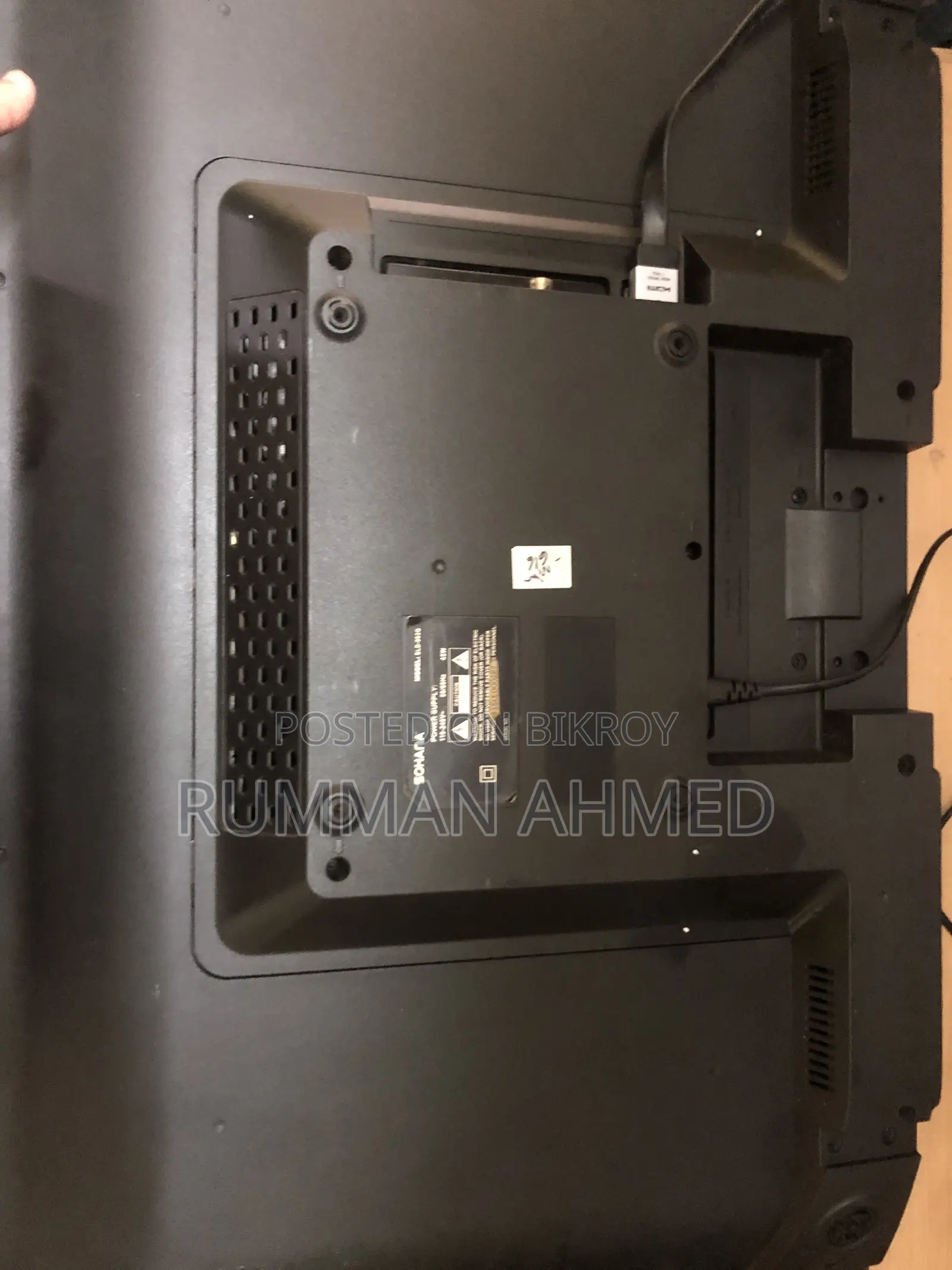 32” Non Smart Tv