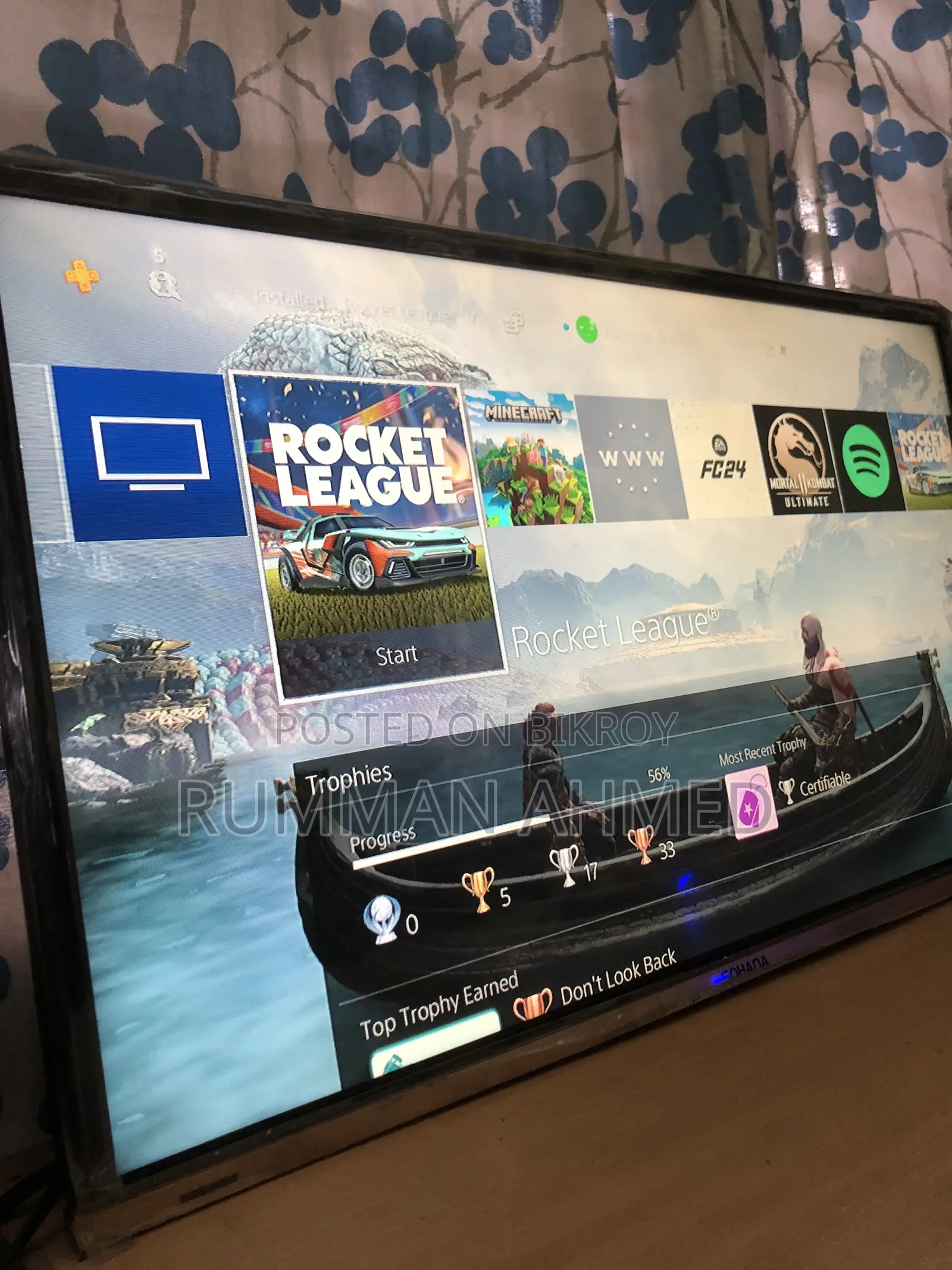 32” Non Smart Tv