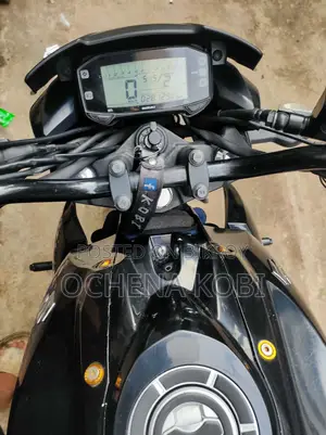Suzuki Gixxer Monotone 2022 Black