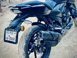 TVS Apache 160 4V 2021