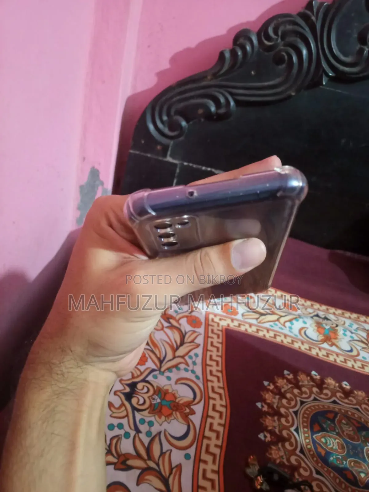 Samsung Galaxy M02s 64 GB Blue