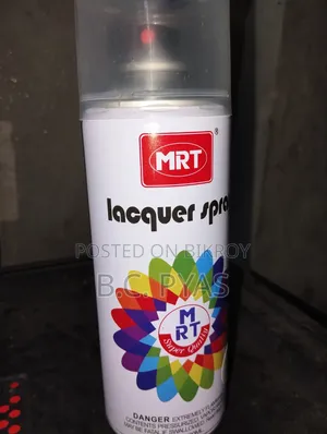 Clear Coat/Hardener/ Lacquer for Bike