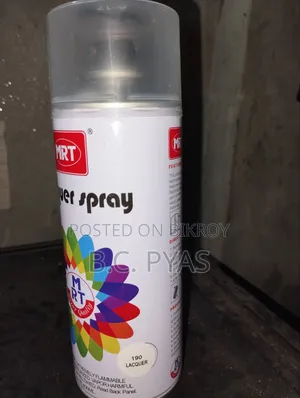 Clear Coat/Hardener/ Lacquer for Bike