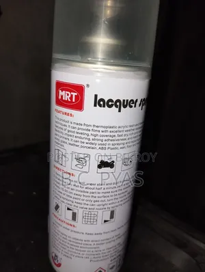 Clear Coat/Hardener/ Lacquer for Bike