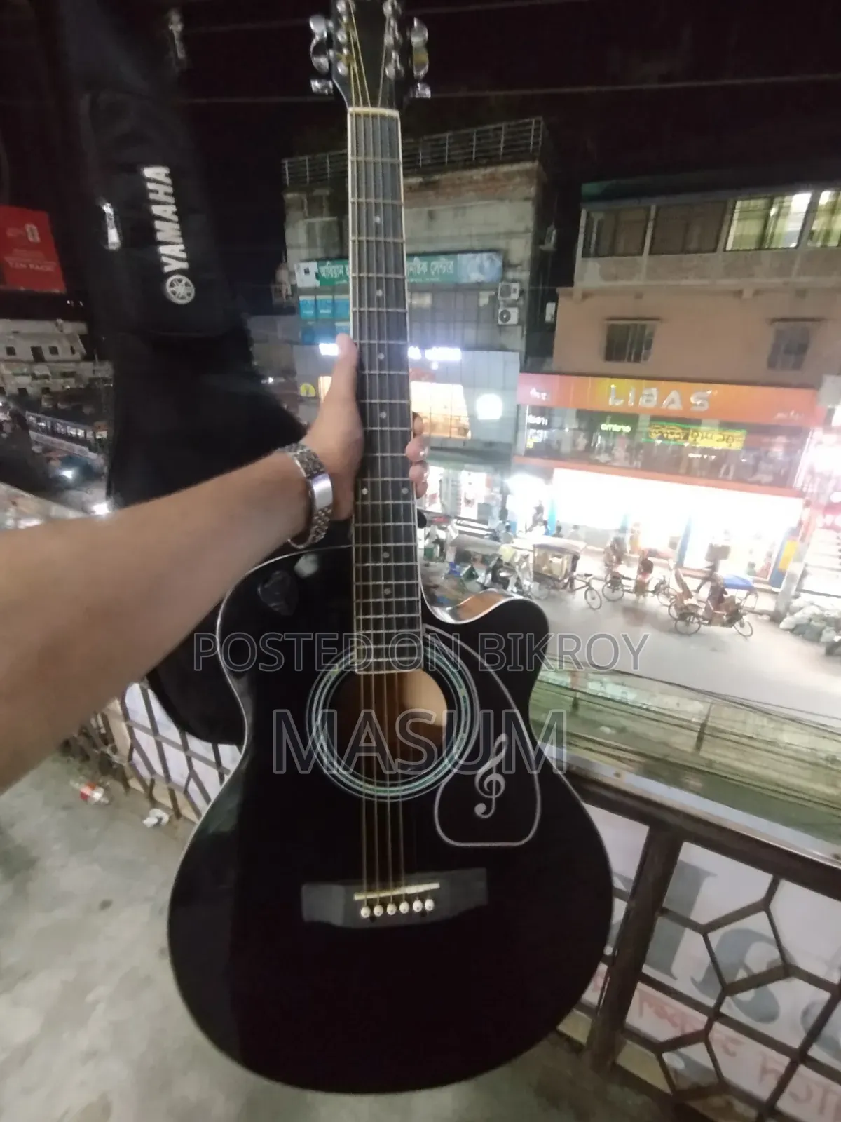 TGM Guitar