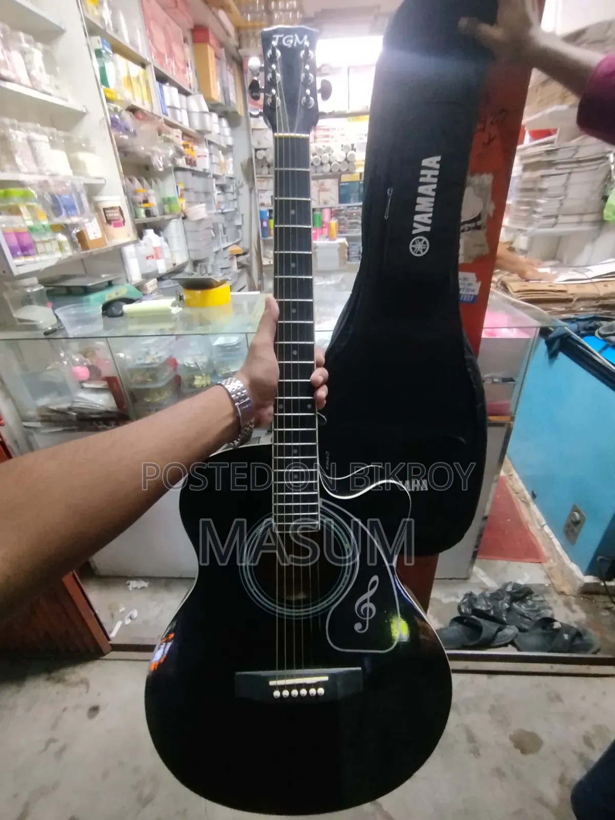 TGM Guitar