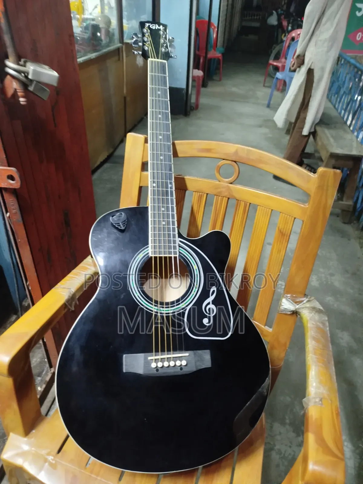 TGM Guitar