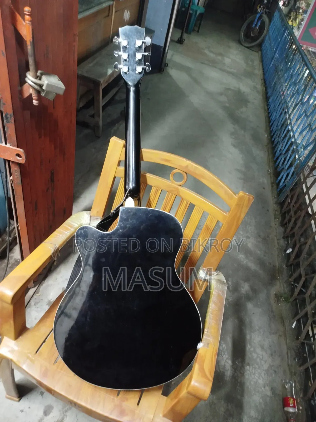 TGM Guitar