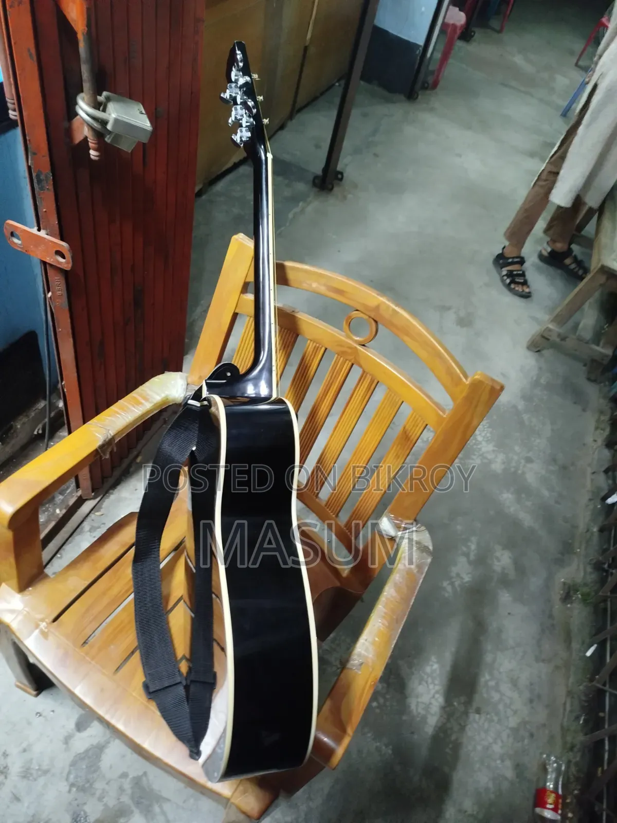 TGM Guitar