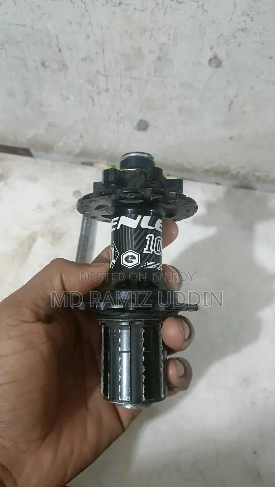 Cycle Hub for Sell