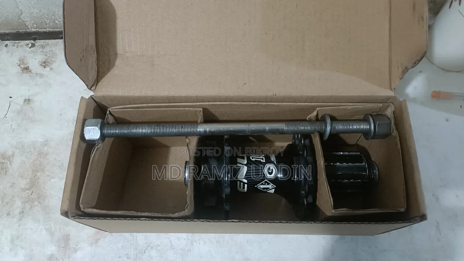 Cycle Hub for Sell