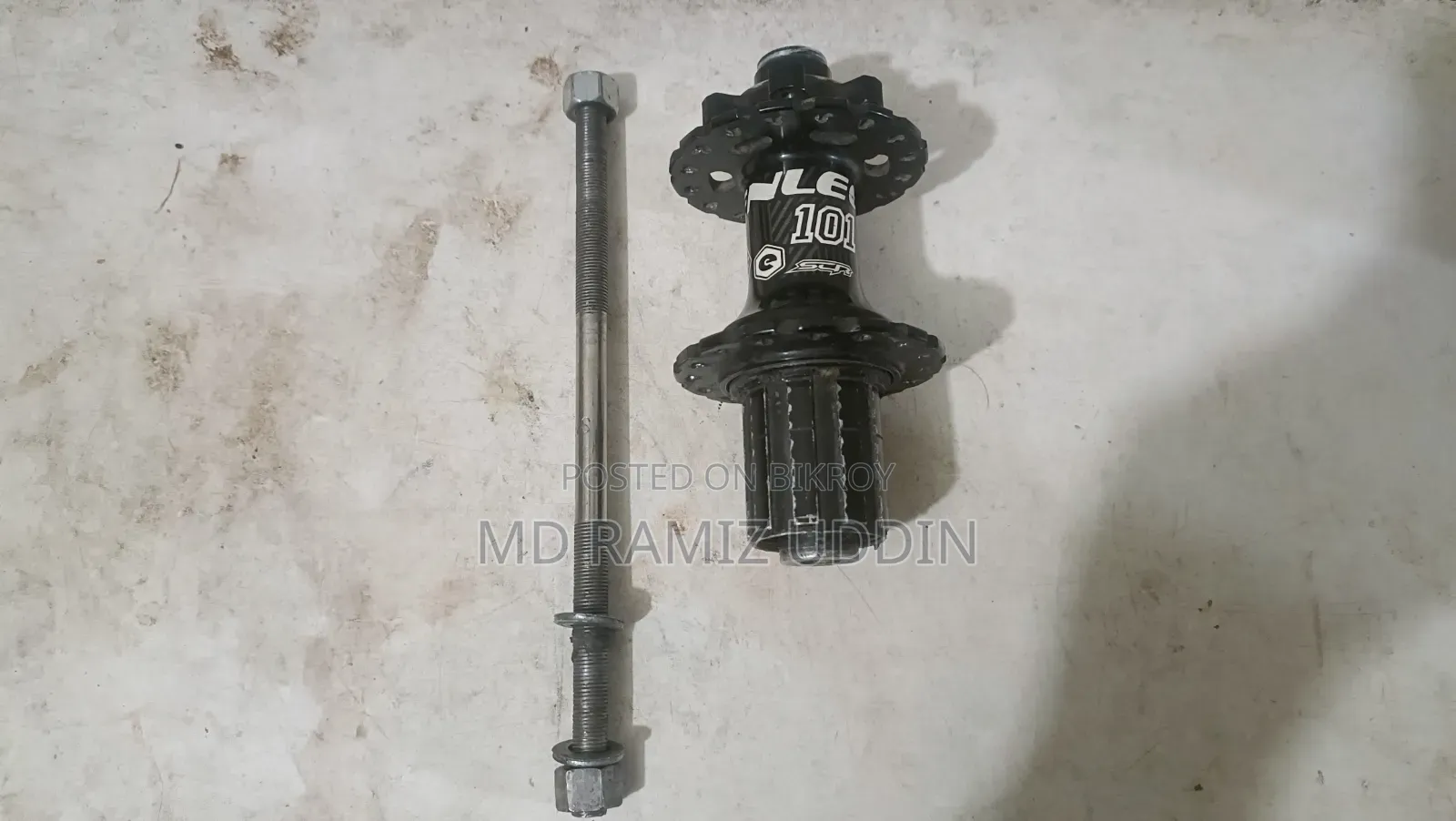 Cycle Hub for Sell