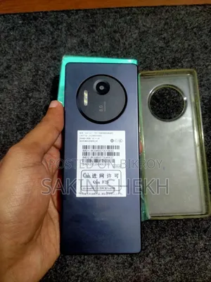 Mobile Phone 128 GB Black