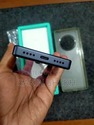 Mobile Phone 128 GB Black