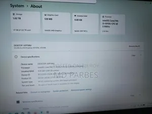 Laptop Asus 4GB Intel Core I3 SSD 1T