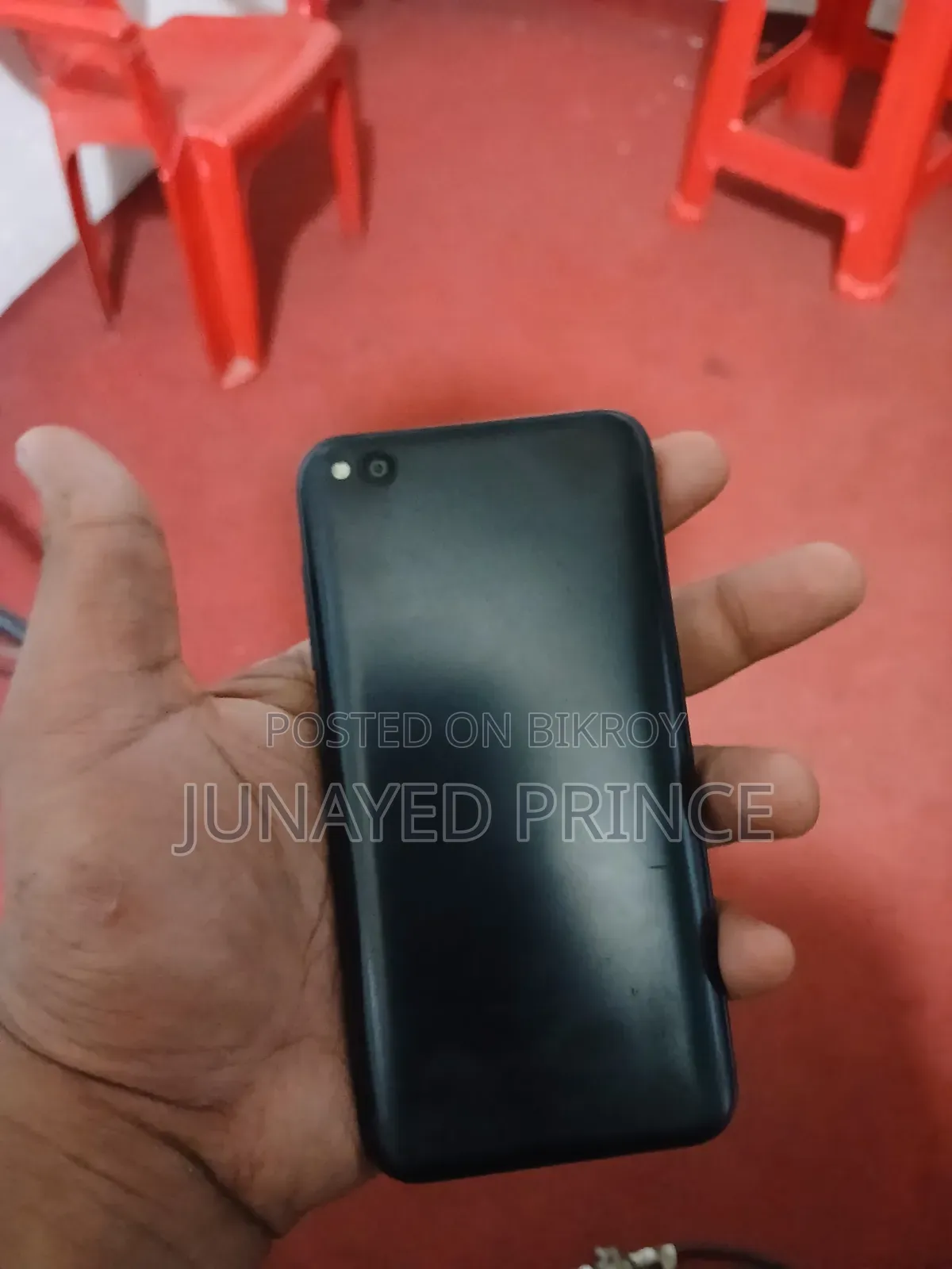 শাওমি রেডমি নোট ৫এ ৬৪ জিবি কালো