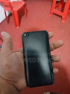 শাওমি রেডমি নোট ৫এ ৬৪ জিবি কালো