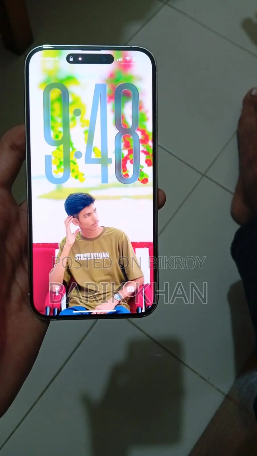 অ্যাপল আইফোন ১৪ প্রো ম্যাক্স ২৫৬ জিবি সাদা