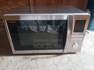 Sharp Convection and Grill Oven