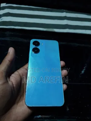 Vivo 128 GB Blue