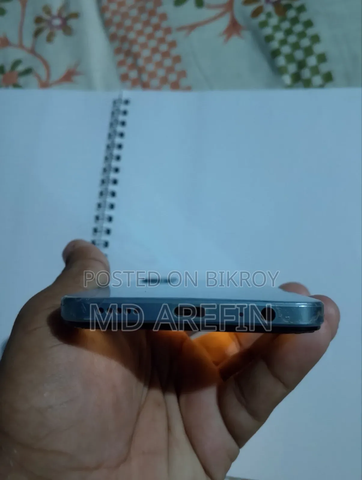 Vivo T2x (India) 128 GB Blue