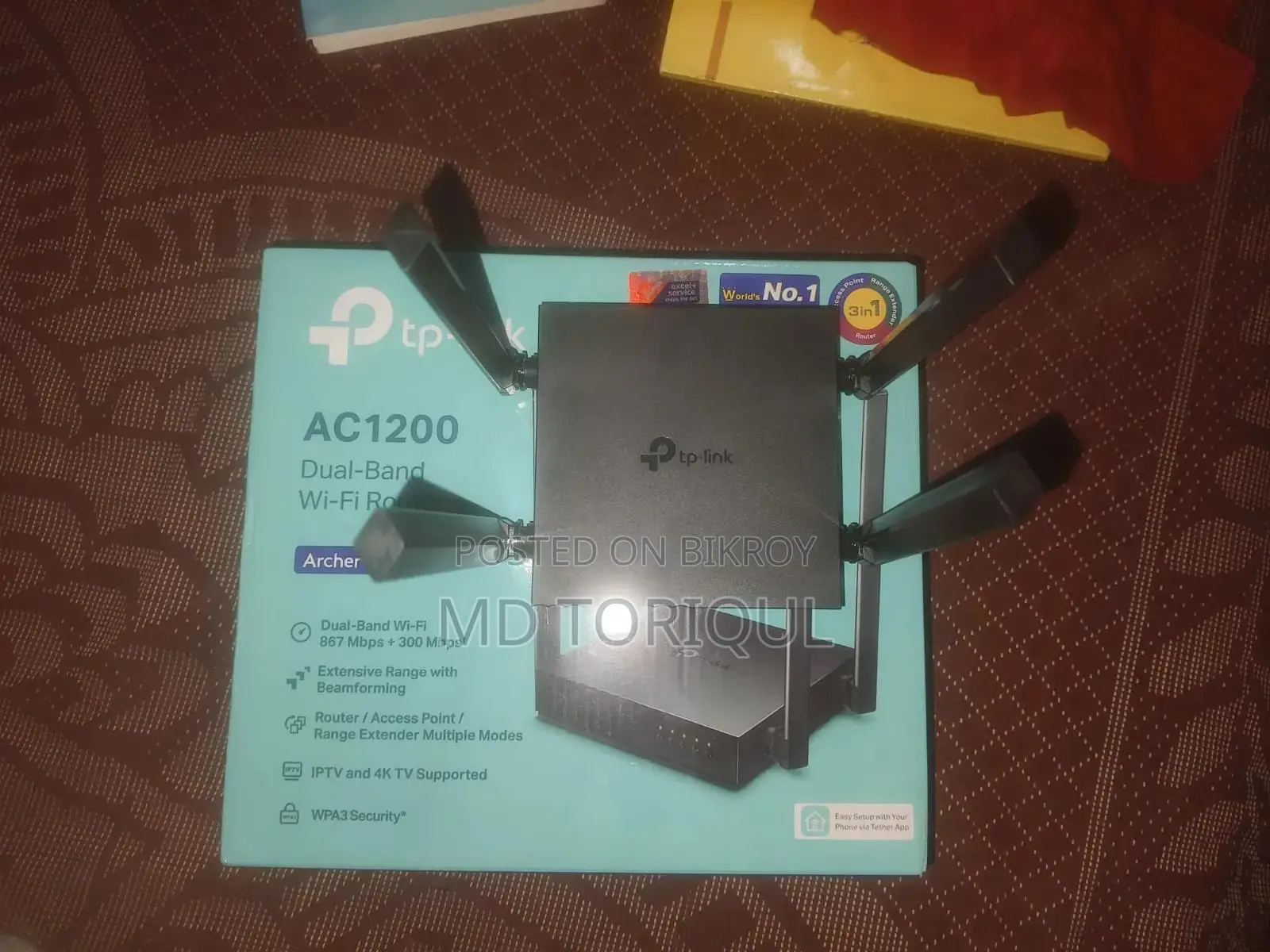 Tp–Link Archer C54