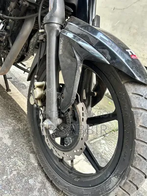 TVS Apache 160 4V 2022 Black