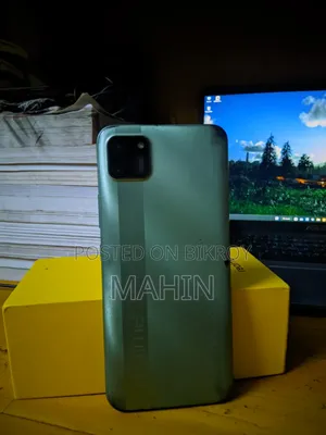 Realme C11 32 GB Green