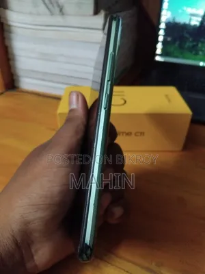 Realme C11 32 GB Green