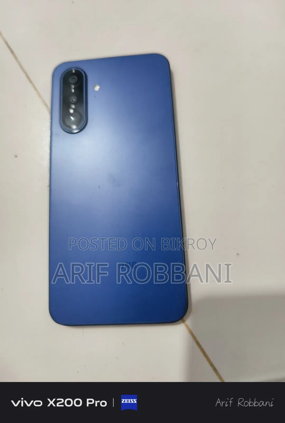 Samsung Galaxy A17 5G 128 GB Blue