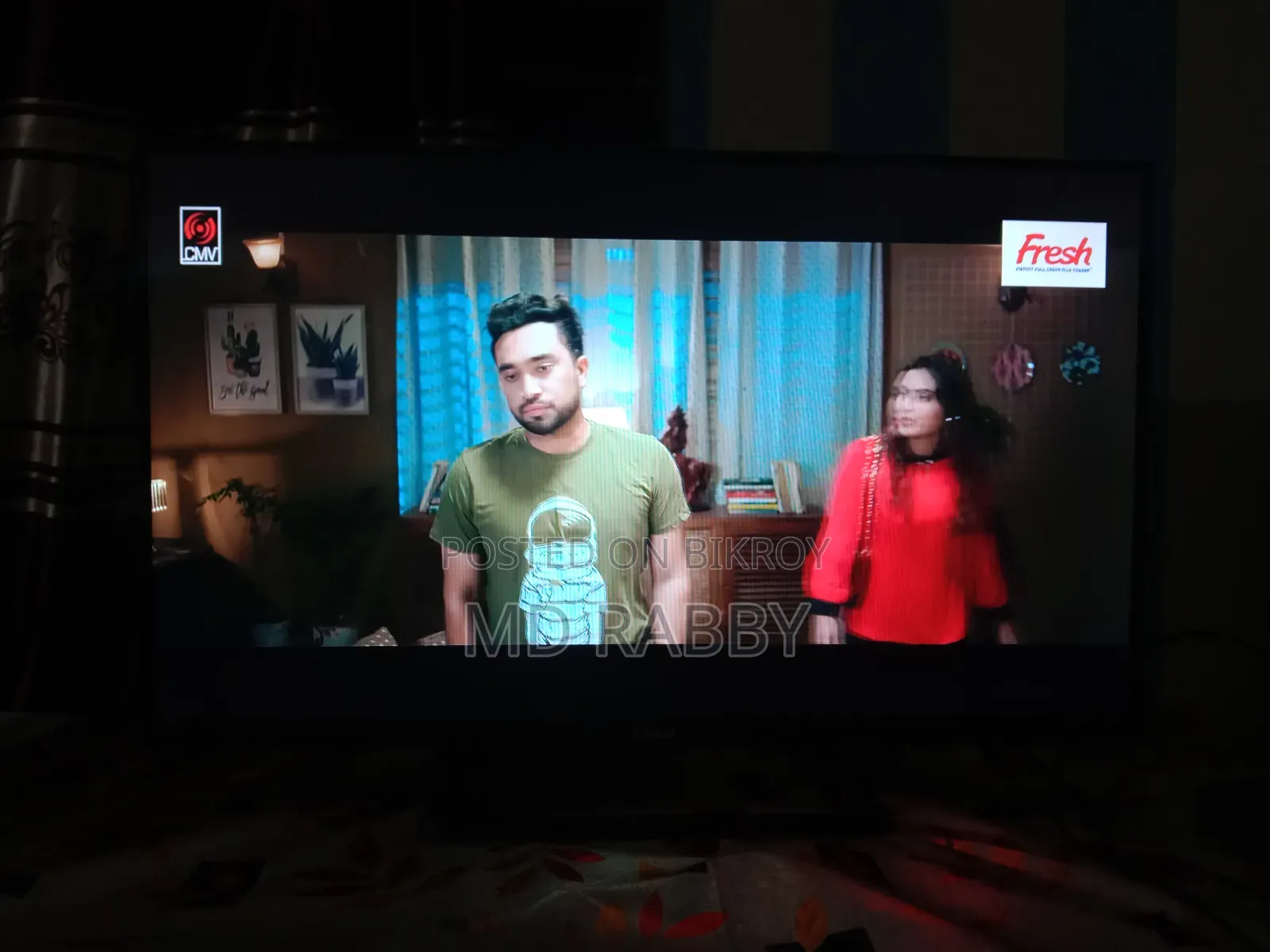 Smart LED Android TV