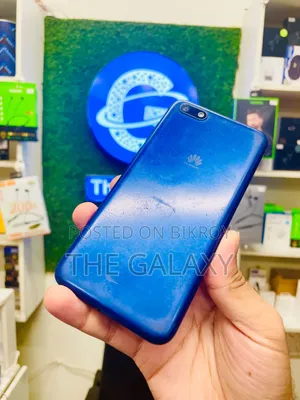 Huawei Y5 16 GB Blue