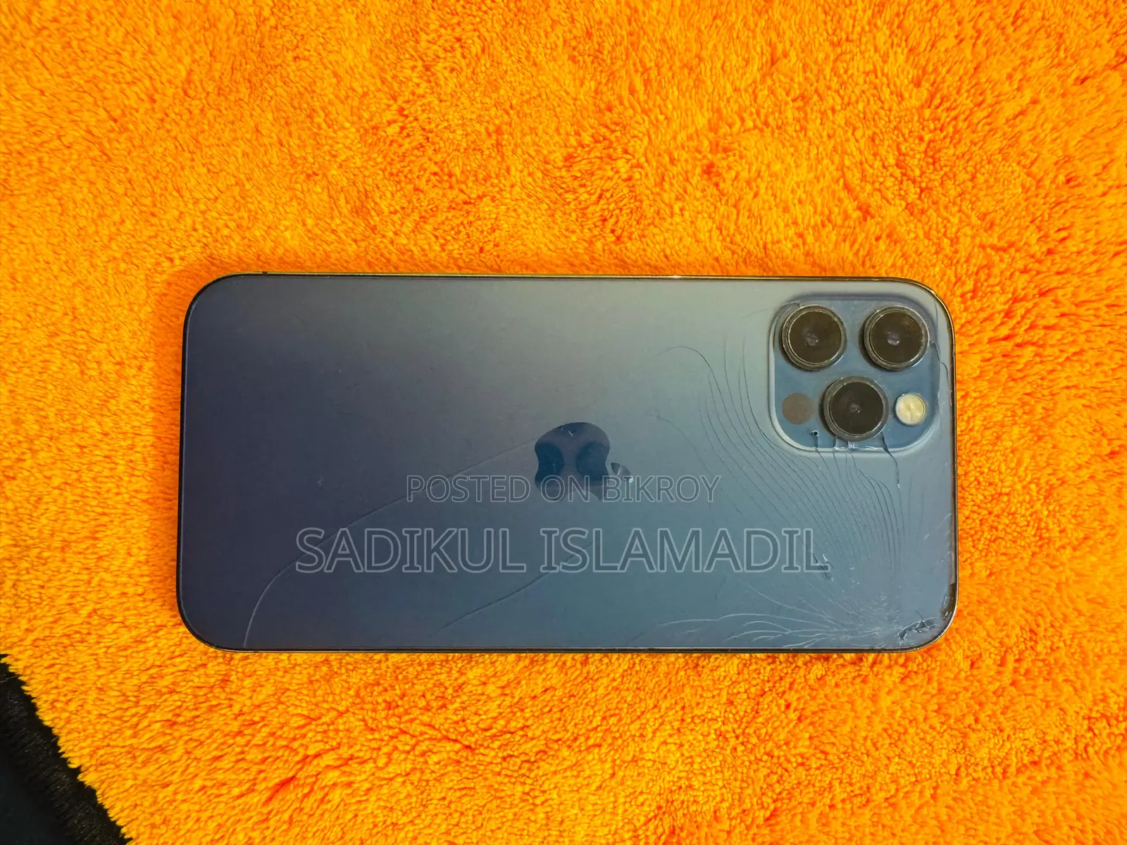 Apple iPhone 12 Pro 128 GB Blue