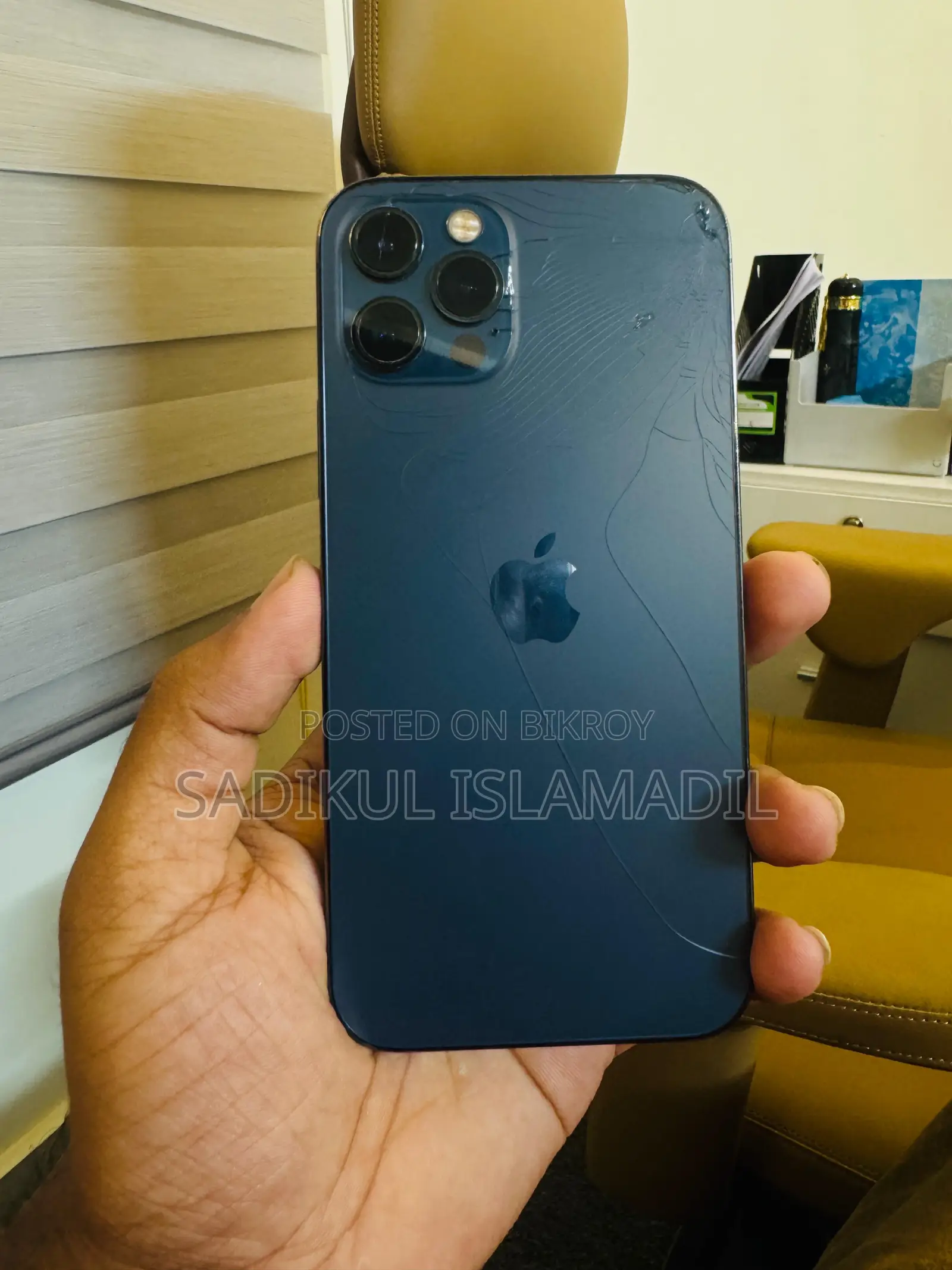 Apple iPhone 12 Pro 128 GB Blue