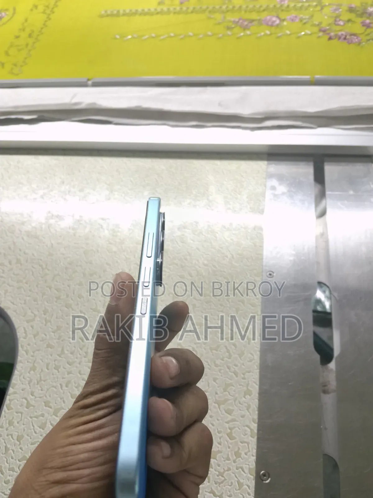 Infinix Hot 60 Pro 128 GB Blue