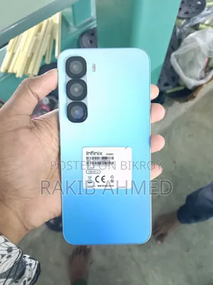 Infinix Hot 60 Pro 128 GB Blue
