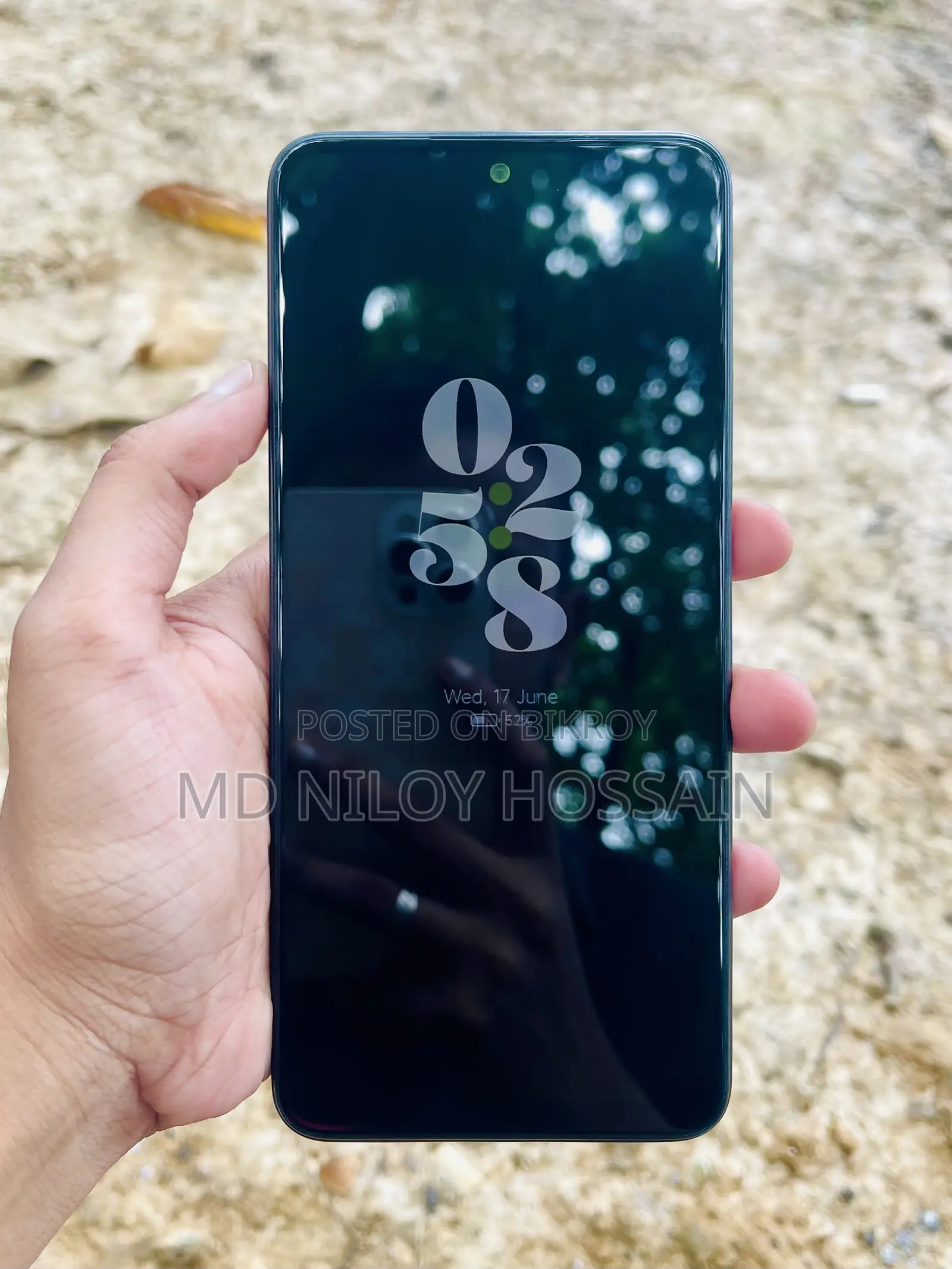 Xiaomi Redmi Note 12 128 GB Black