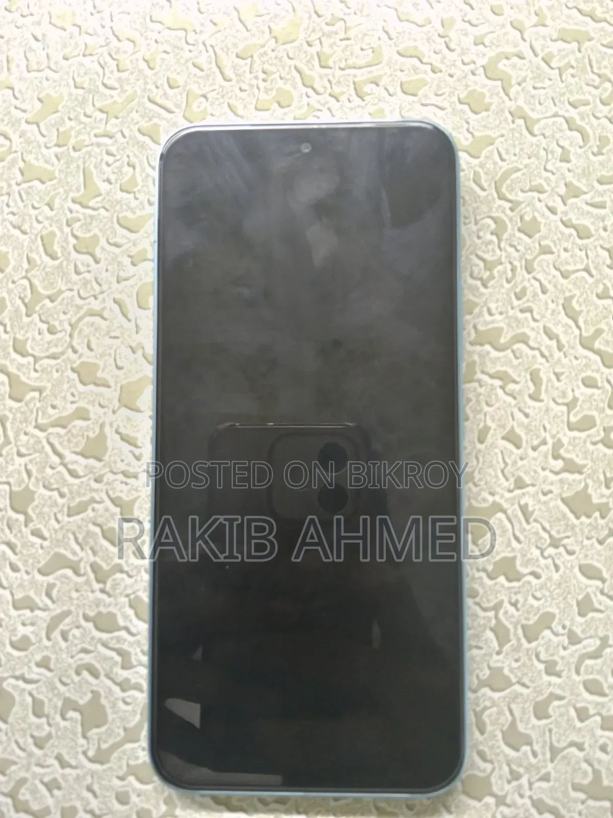 Infinix Hot 60 Pro 128 GB Blue