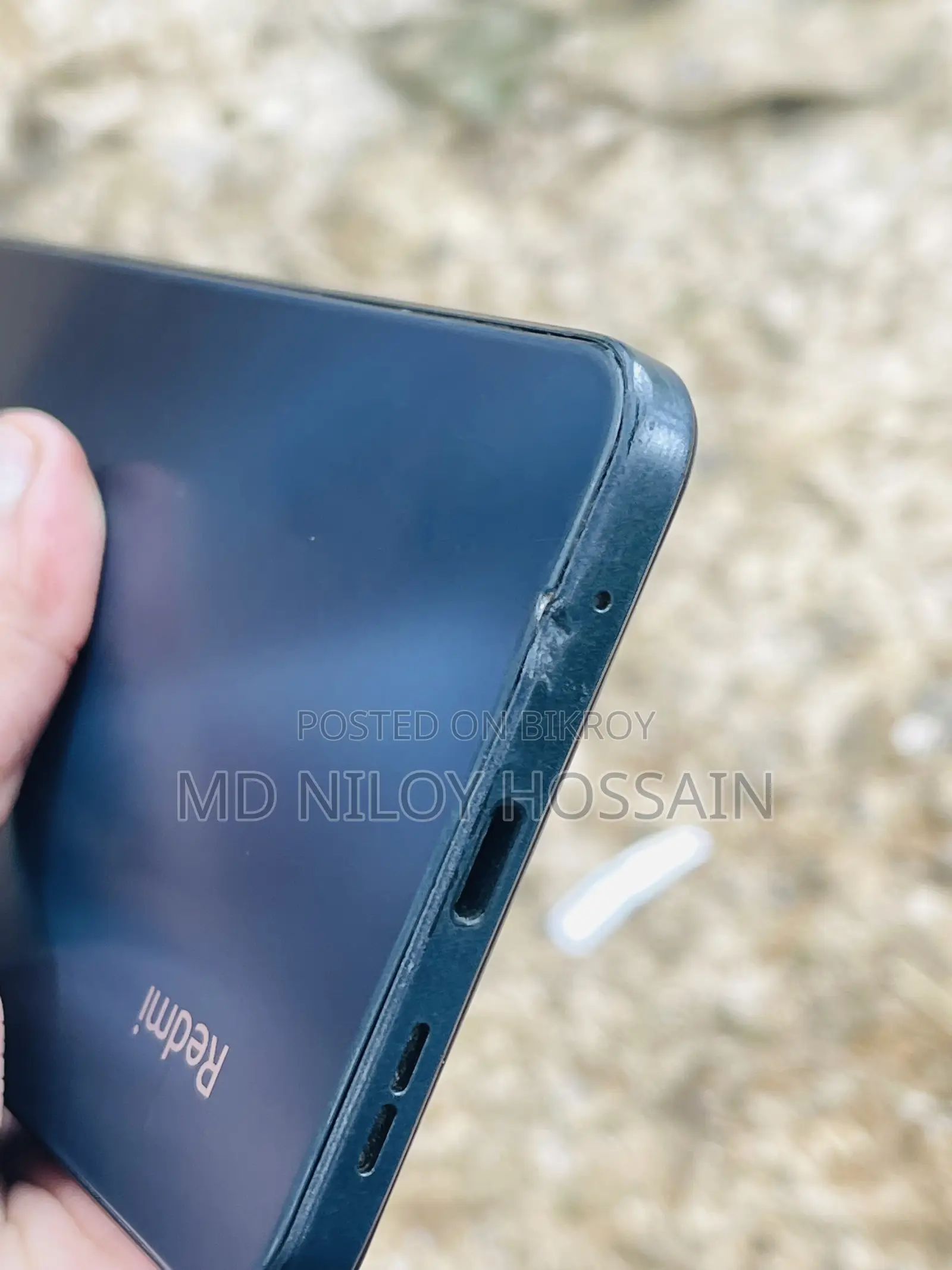 Xiaomi Redmi Note 12 128 GB Black