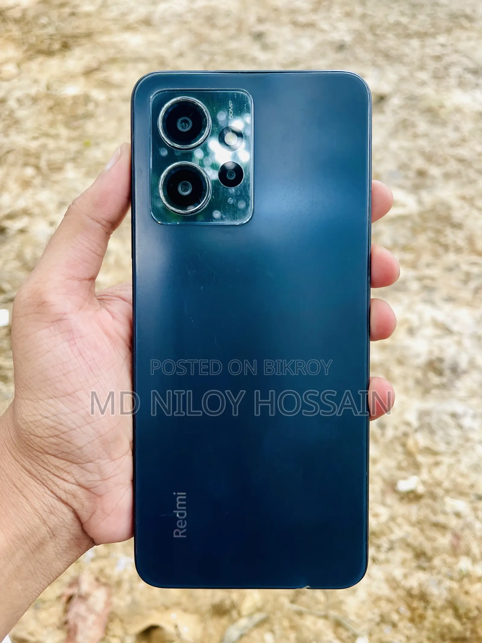 Xiaomi Redmi Note 12 128 GB Black