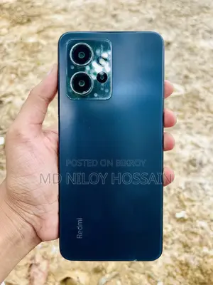 Xiaomi Redmi Note 12 128 GB Black
