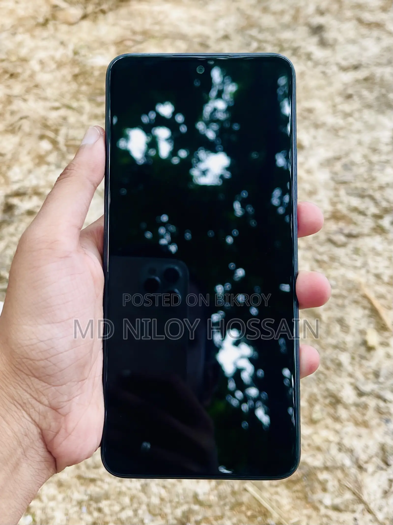 Xiaomi Redmi Note 12 128 GB Black