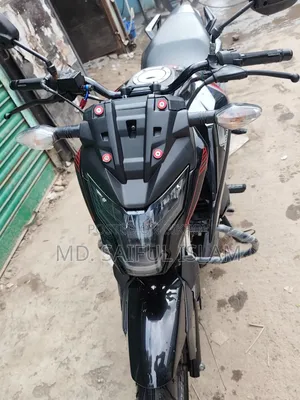 Honda X-Blade 160 2021 Black