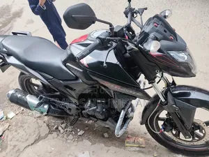 Honda X-Blade 160 2021 Black