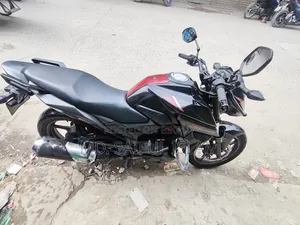 Honda X-Blade 160 2021 Black