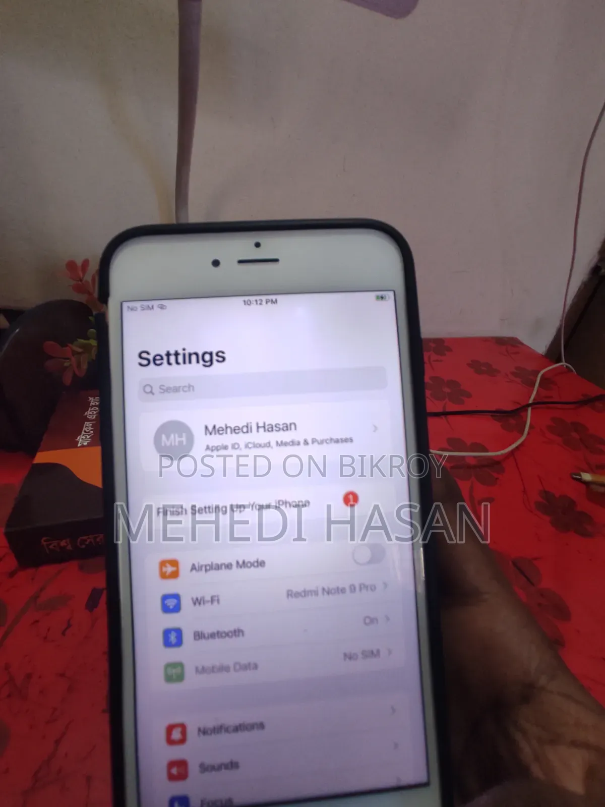 Apple iPhone 6s Plus 64 GB Gold